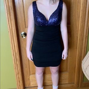 Homecoming dress